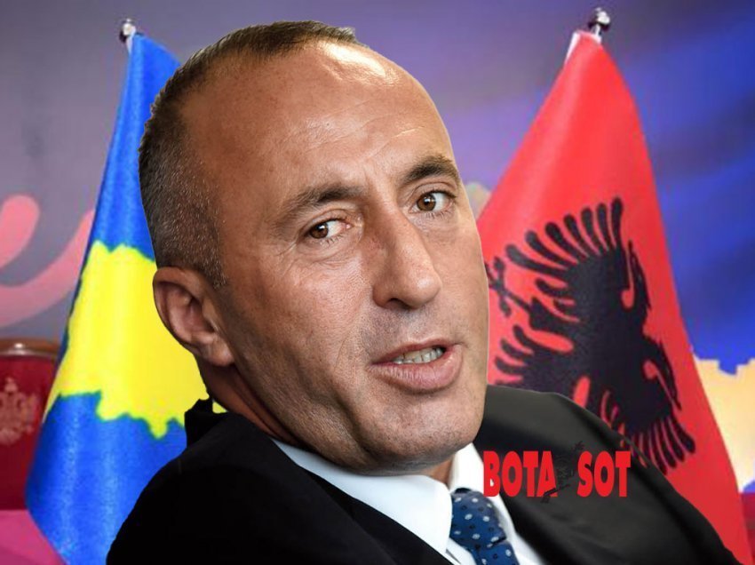 Haradinaj nuk e pranon se i është shuar ëndrra për president, sulmon Vjosa Osmanin