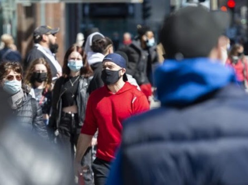 Ontario në bllokim të plotë përballë valës së tretë COVID-19