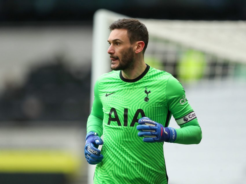 Tottenham-i, katër emra për të zëvendësuar Hugo Lloris-in