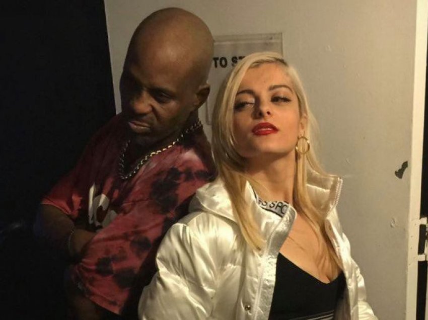 Bebe Rexha reagon pas lajmit për vdekjen e DMX