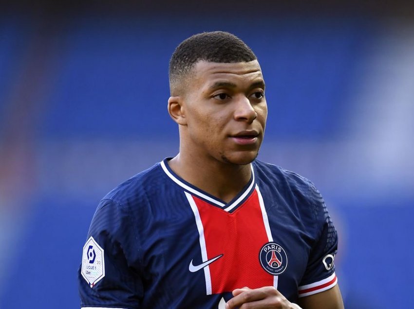 ​Mbappe po heziton të vazhdojë kontratën me PSG