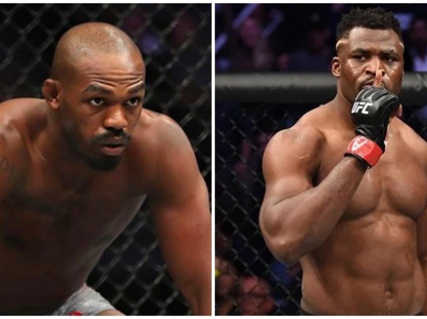 Jon Jones: UFC do ta marrë vendimin e duhur, do të ndeshem me Ngannou