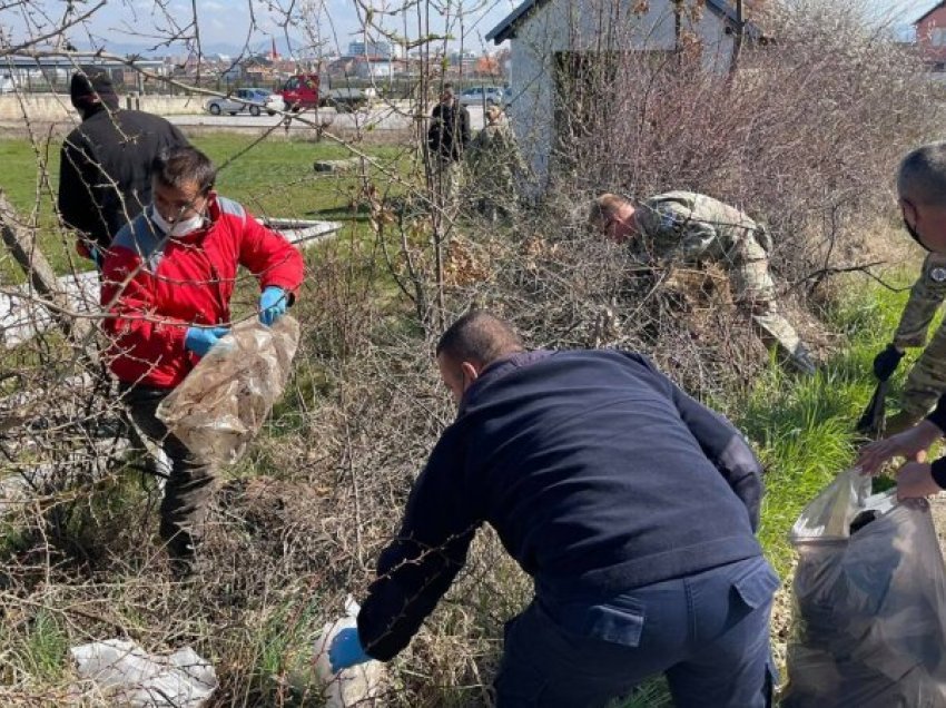 Pastrohen varrezat e qytetit të Vitisë