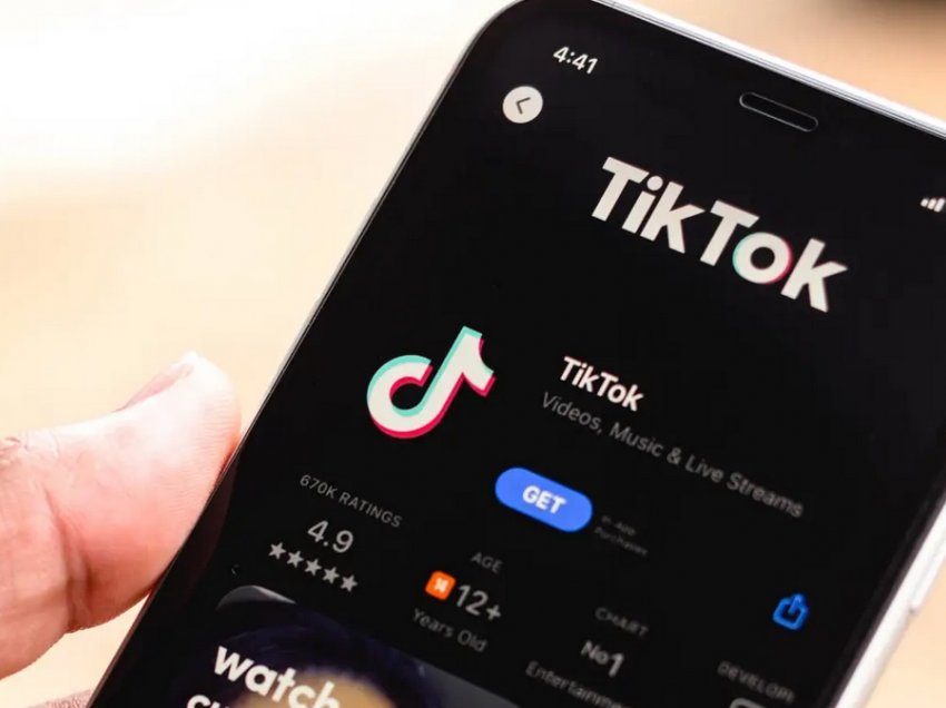 A është i sigurt aplikacioni TikTok? Ja çfarë duhet të dini