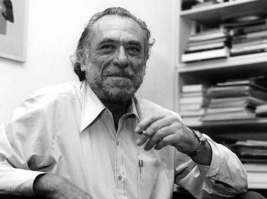 Thënie të mençura nga shkrimtari Charles Bukowski