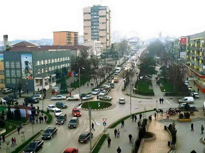 Protestojnë sot bizneset e qendrave tregtare në Gjilan