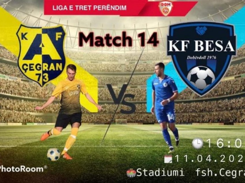 Derbi i madh i Pollogut, KF Arsimi – KF Besa