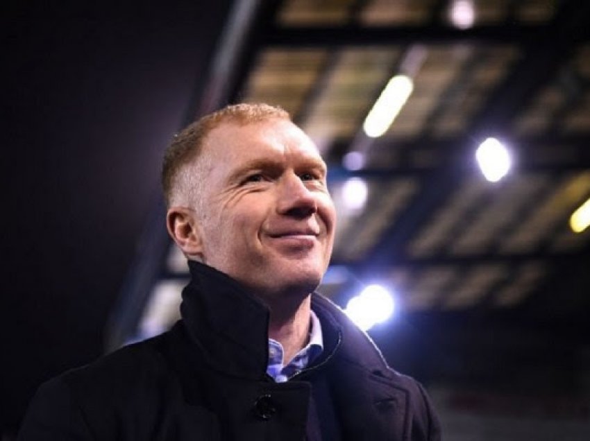 ​Scholes tregon dy skuadrat që mund ta përballojnë transferimin e Haaland