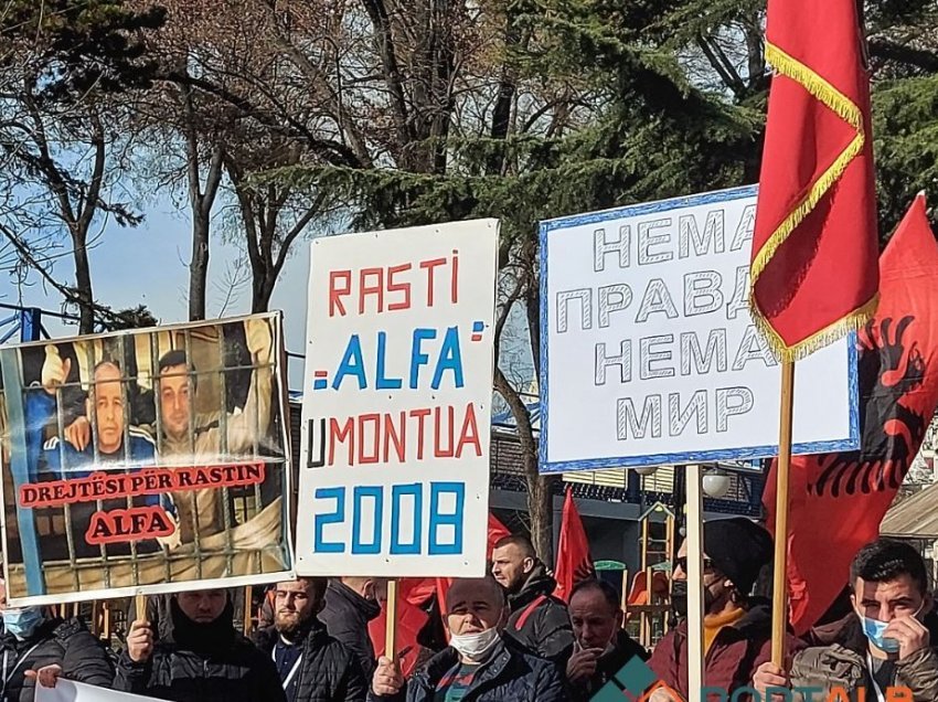 Seancë e re kundër të akuzuarve për protestat për rastin “Monstra”