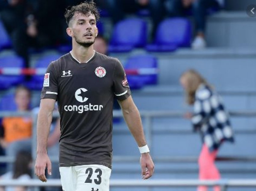 St. Pauli fiton bindshëm, Paçarada tregon lojë shumë të mirë