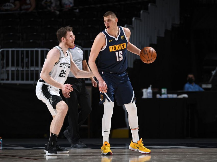 Denver Nuggets nuk e ndal hapin në NBA