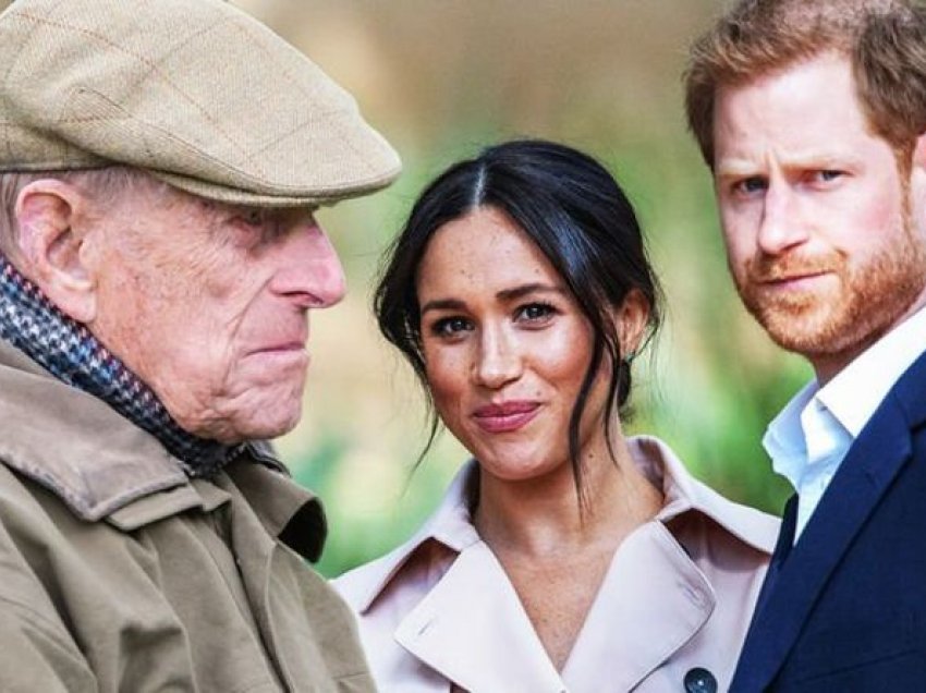 A do të jenë të pranishëm Meghan dhe Harry në funeralin e Princit Philip?