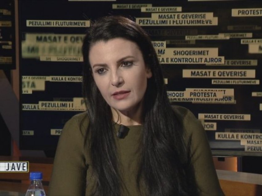 Grusht shteti? Belinda Balluku: Të gjithë kemi një fjalë të përbashkët ‘Situatë e paprecedentë’!