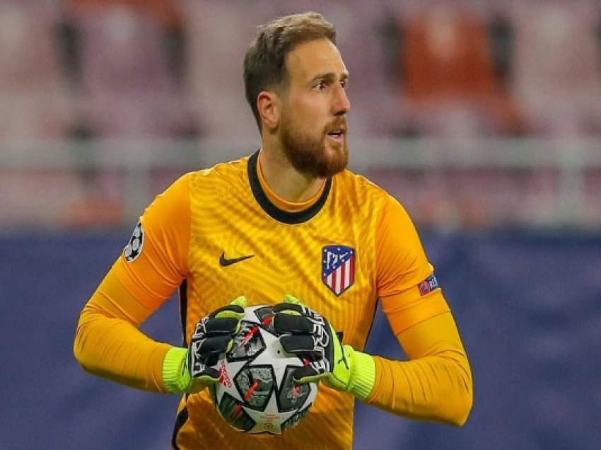 ​Manchester United në kërkim të Oblak