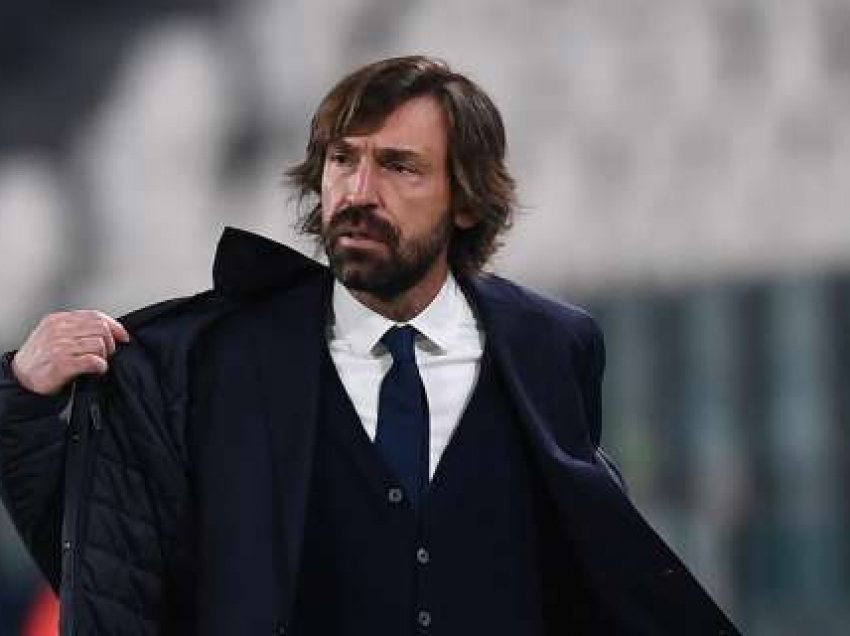 Pirlo: Morata dhe Dybala mund të luajnë bashkë në sulm