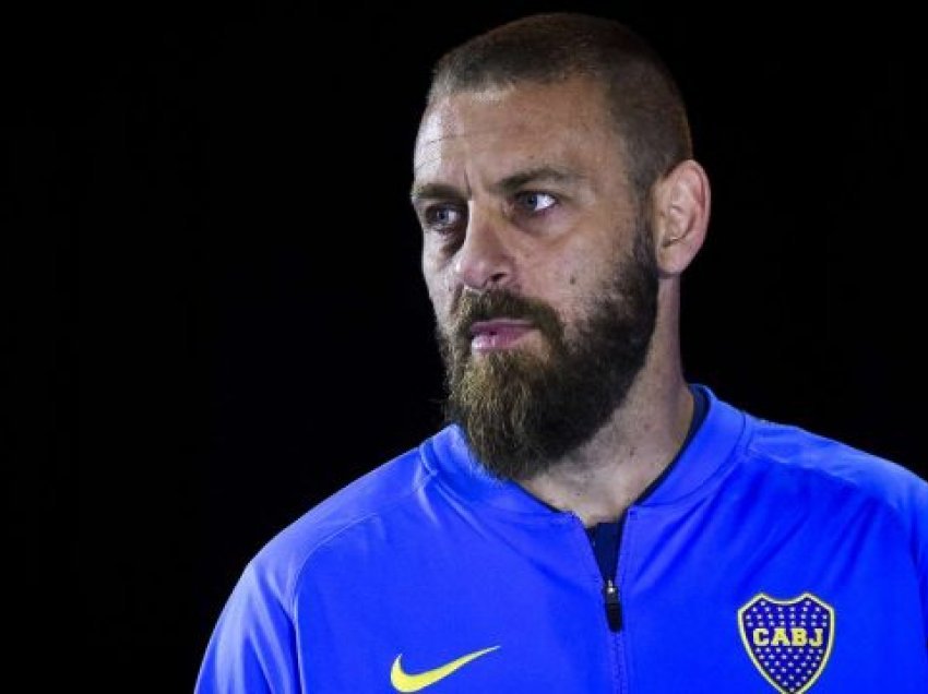 De Rossi: U frikësova, por tani jam mirë