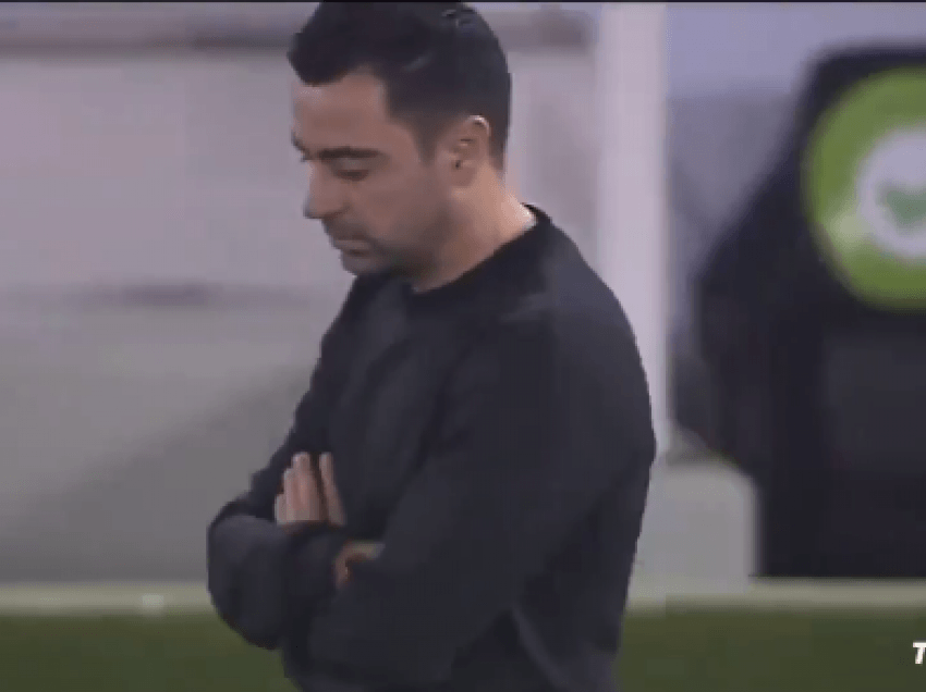 Xavi shpallet kampion me rekord