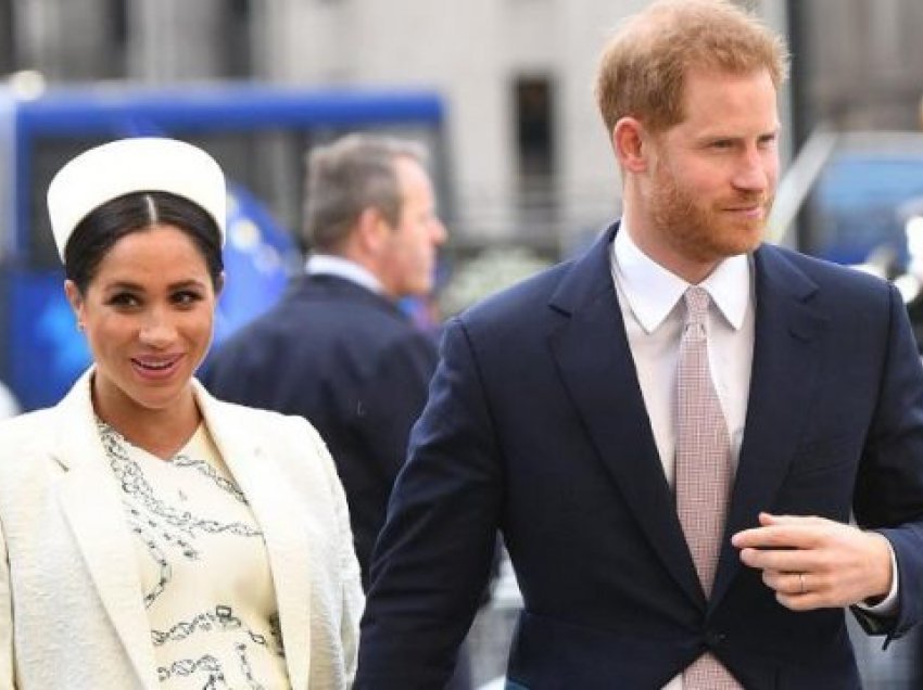 Meghan dhe Harry reagojnë pas vdekjes së Princit Philip