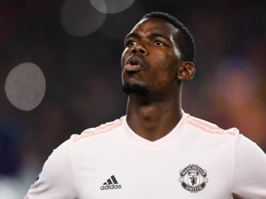 United është i gatshëm të heqë dorë nga Pogba 