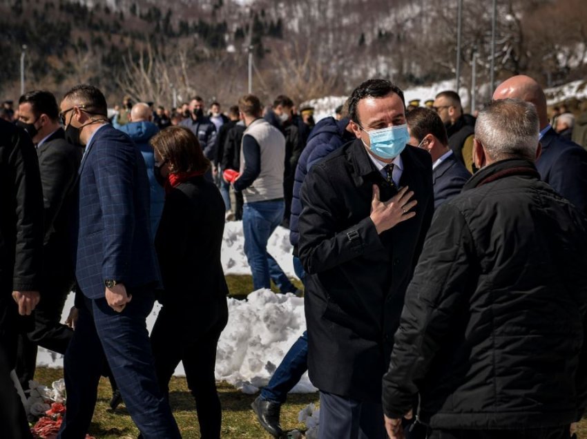 Ish-ushtari i Batalionit Atlantiku i reagon Albin Kurtit: Ne kishim një emër, mos hezito që ta thuash