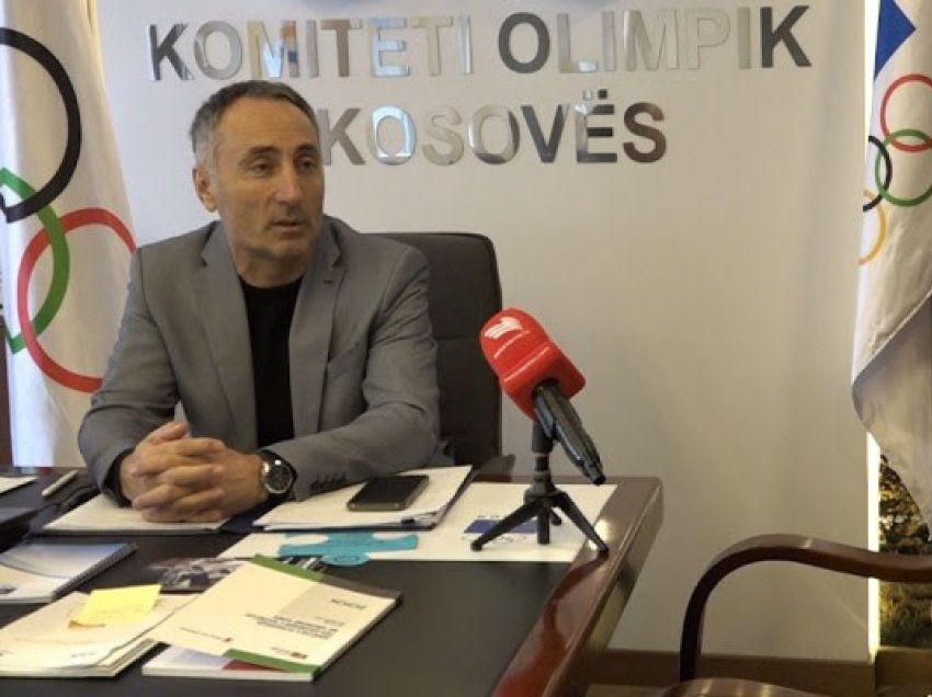 ​Kërkohet vaksinimi i sportistëve që do të marrin pjesë në Lojërat Olimpike