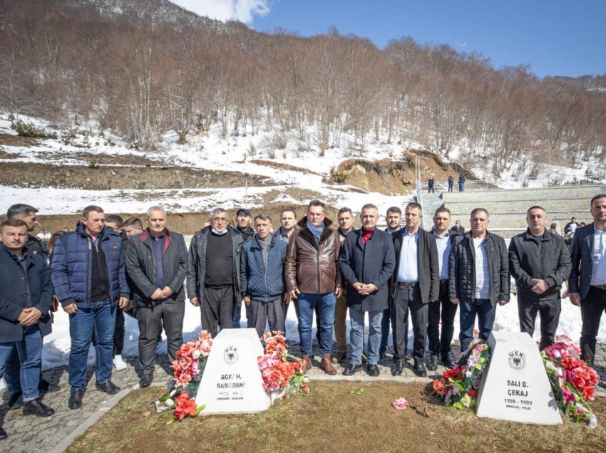 Bekim Jashari kujton Agim Ramadanin: Lufta e shenjtë, atdhedashuria, guximi e trimëria e Agimit ishin frymëzim i shumë luftëtarëve