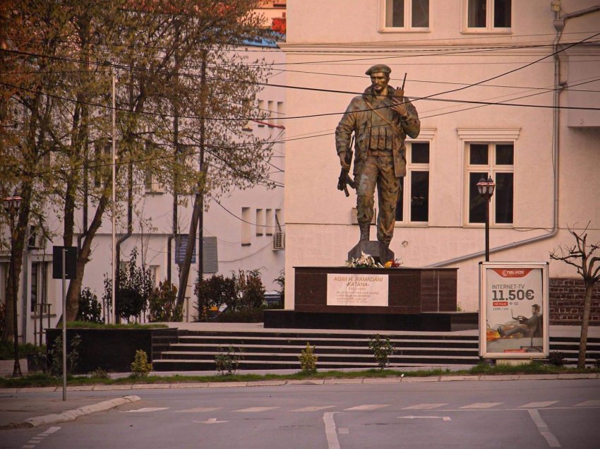 Kështu e kujton Lutfi Haziri heroin Agim Ramadanin