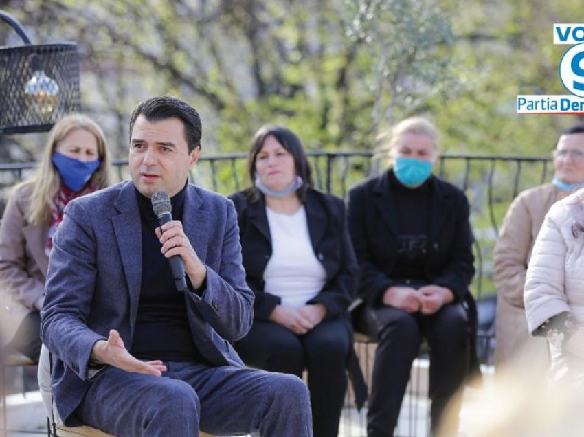 Basha takon gratë në Burrel: Në 8 vite janë keqpërdorur si makijazh nga Rama, do të paguhen njësoj si burrat