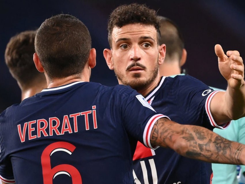 Verratti dhe Florenzi shërohen nga COVID-19, të gatshëm për Bayernin