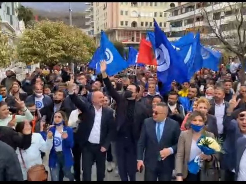 Basha në Librazhd: E shndërruan këtë zonë në shkretëtirë, më 25 prill votë masive për të rrëzuar këtë qeveri ogurzezë