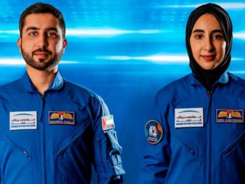 Një astronaute grua, për herë të parë në Emiratet e Bashkuara Arabe