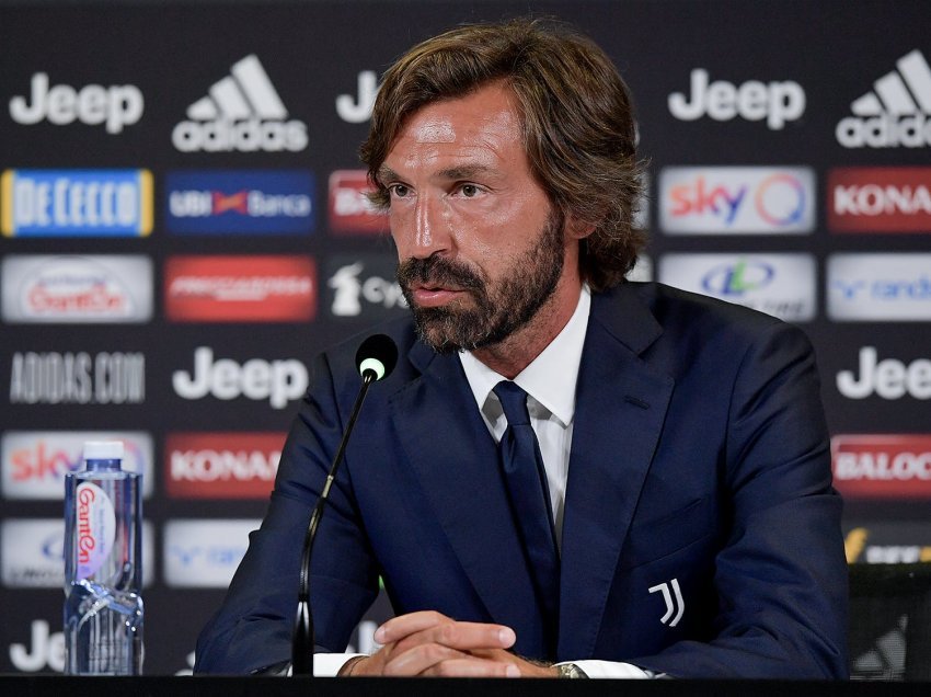 Pirlo: Reagimi i Ronaldos? Ishte i zemëruar sepse…