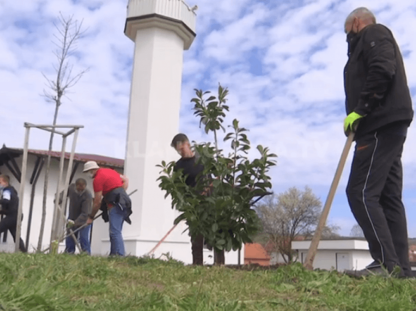 BIK-u në aksion para fillimit të Ramazanit, pastrohet Samadrexha