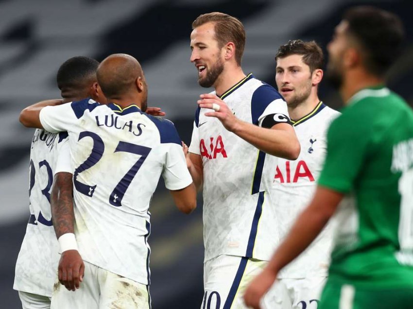 Tottenham do të presë pasditen e sotme Manchester United