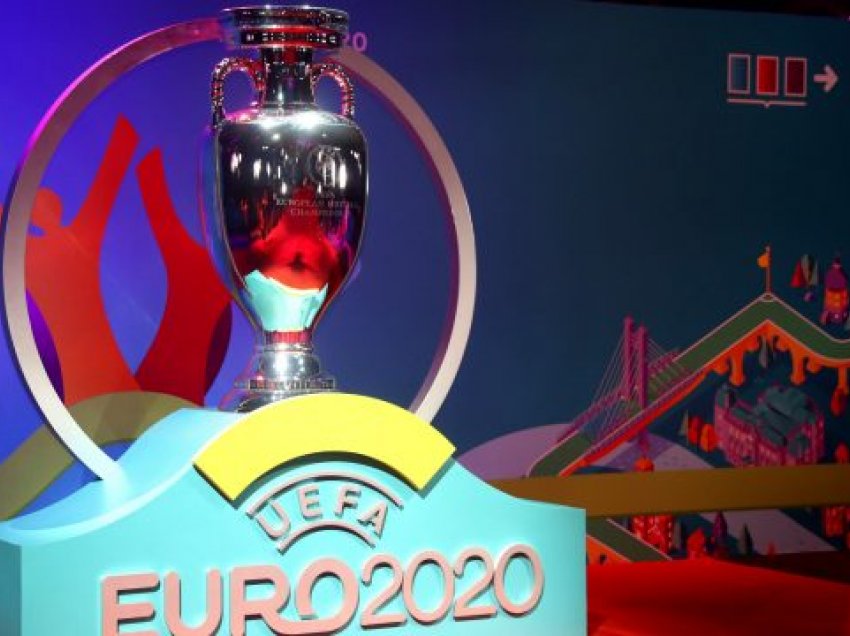 Roma rrezikon të hiqet nga lista e qyteteve pritëse të EURO 2020