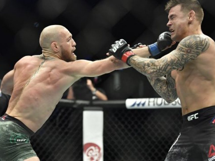 McGregor anulon meçin e tretë me Poirier