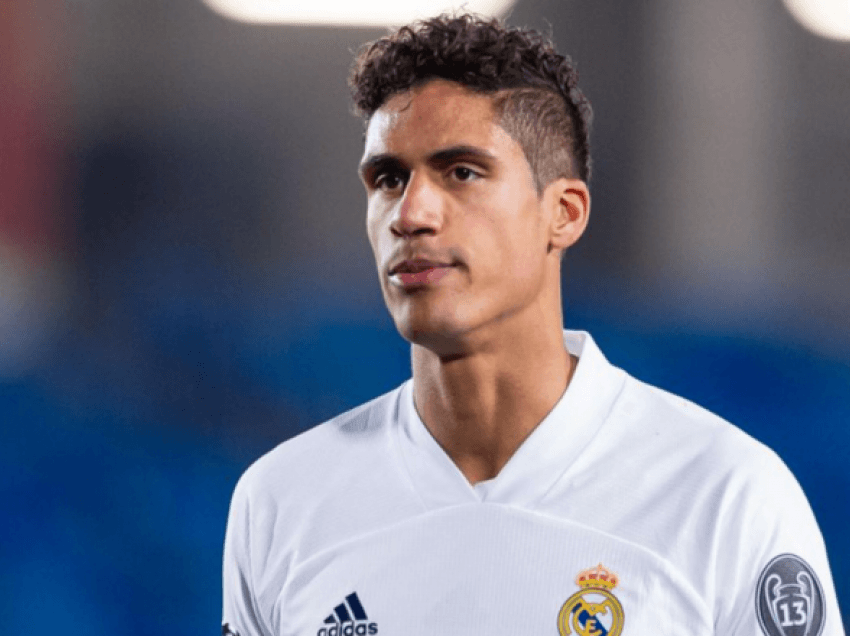 Lajm i mirë për Realin, Varane del negativ në testin e COVID-19