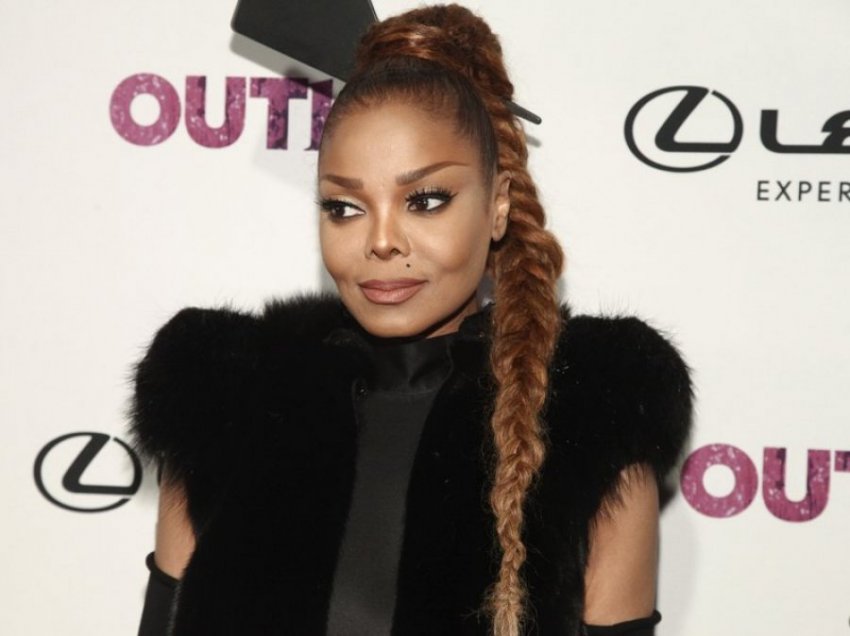 Koleksioni me artikuj personal të Janet Jacksonit së shpejti në ankand