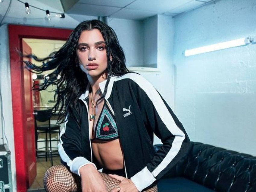 Dua Lipa vazhdon të qëndrojë në krye të listës “Top Global Albums” në Spotify