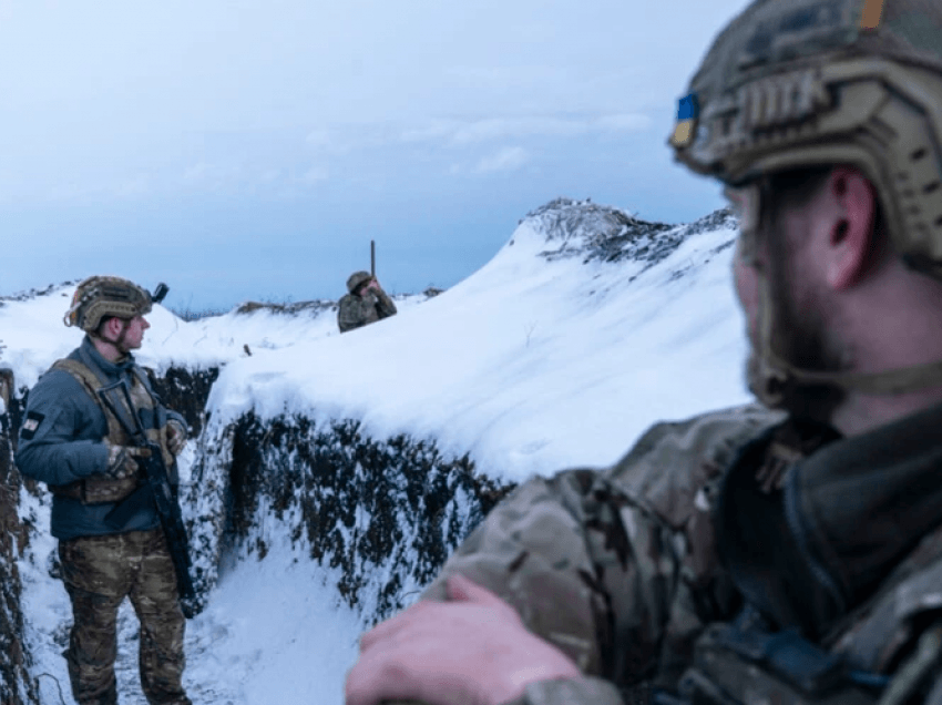 Ukraina: Putini refuzoi kërkesën për bisedime për çështjen e trupave ruse në kufi