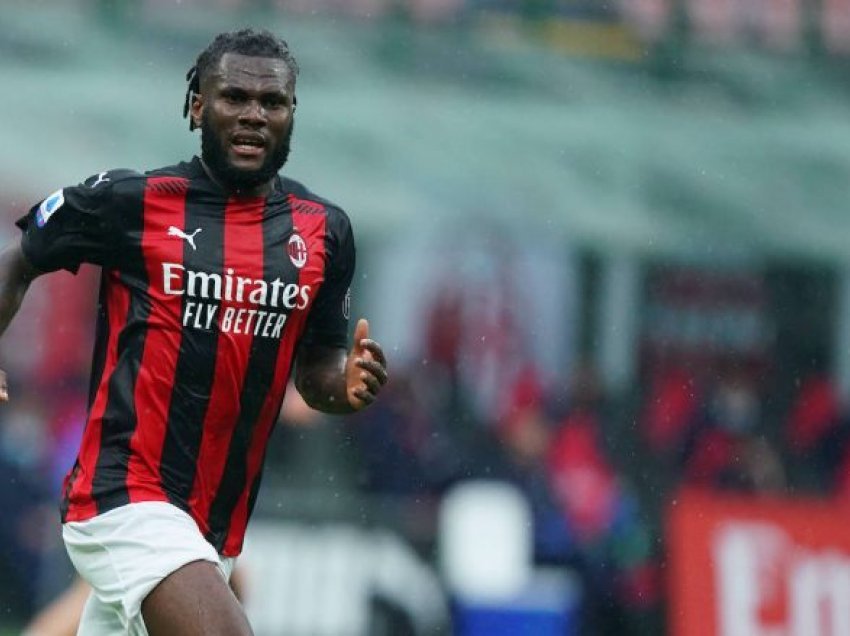 Kessie refuzon kontratën e re te Milani