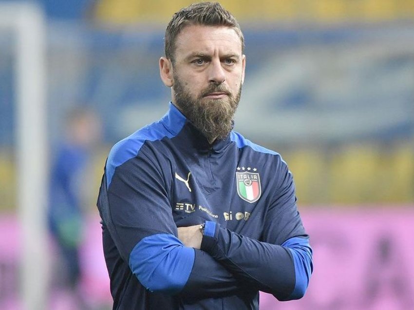 De Rossi lirohet nga spitali, vazhdon shërimin nga Covid-19 në shtëpi