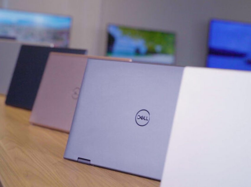 Dell rifreskon linjën Inspiron, shton një model të ri