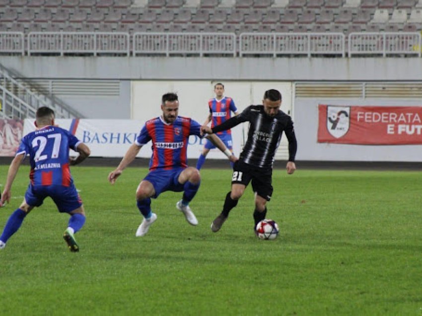 Vllaznia-Laçi, rivaliteti zhvendoset në Kupë