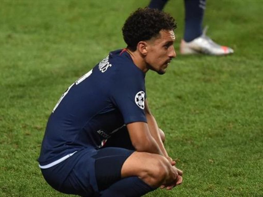 Marquinhos do t’i mungojë PSG’së së paku tri lojë