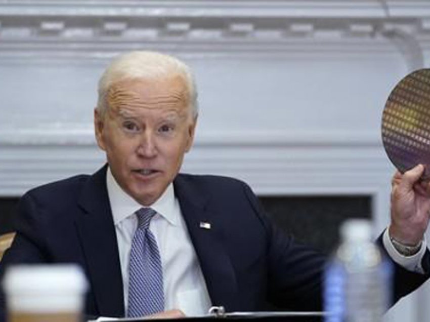 Biden: Strategji për sektorin e gjysëm-përçuesve në kuadër të modernizimit të infrastrukturës