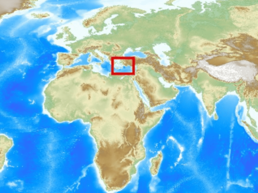 Tërmet në kufirin turko-grek, lëkundjet ndihen edhe në Kosovë