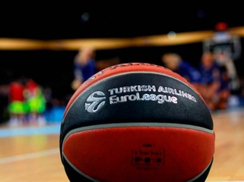 Caktohen ndeshjet e Play Off-it në Euroligë