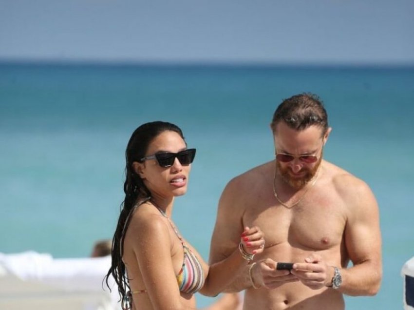 David Guetta nuk u divorcua kot nga gruaja pas 22 vitesh martesë