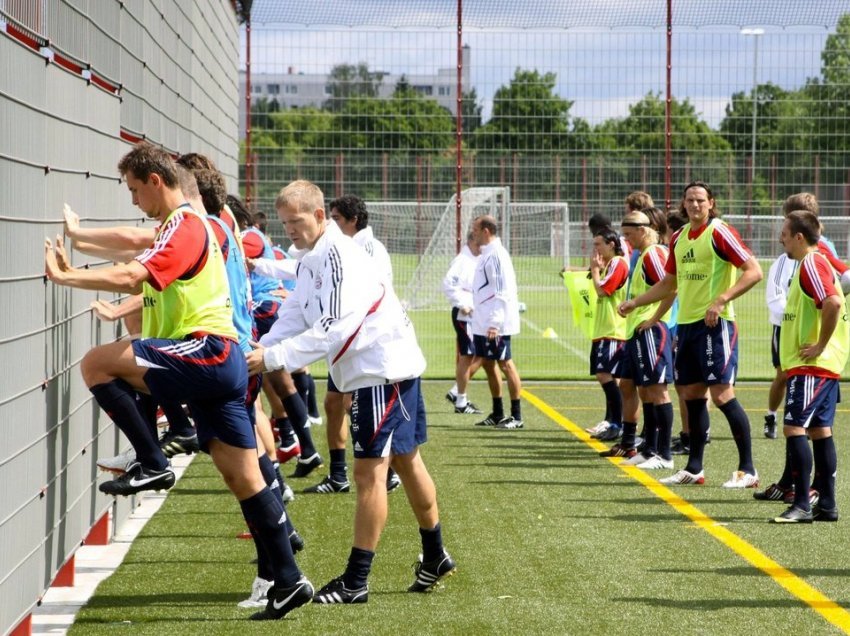 Emrat e lektorëve, mes tyre ish-trajneri i Gjermanisë, Bayernit e Romës